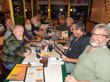 Bears Do Dinner at Torero's