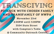 2024-11-23 Transgiving = TransFamily of NWPA Annual Potluck promo