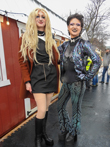 Pride on 'Ice' in Perry Square
