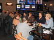 Aging With Pride Dinner at Oasis Pub and Tiki Bar
