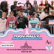 Join SisTersPgh in Harrisburg for the Trans Day of Visibility Rally