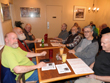 Bears Do Dinner #126 at Tandoori Hut Indian Cuisine