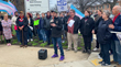 2025-04-03 Erie Community Protests UPMC Youth Healthcare Denial recap