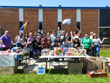 2025-05-10 Erie Queer Community Second Harvest Food Drive recap