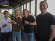June G2H2 at Pier 6 Rooftop Bar and Restaurant
