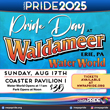 Pride Day at Waldameer Park & Water World