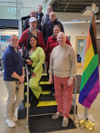 Cleveland, Erie, and Pittsburgh LGBTQ Seniors Meet for the First Time