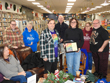 Celebrate Aging with Pride Award to Erin Phillips of Erie Reader