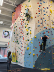 Compton's Table Brings Chat & Chill to Ascend Rock Climbing