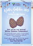 Journey: Healing Together - Winter Solstice Celebration