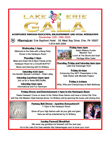 Get ready for the 26th Annual Lake Erie Gala