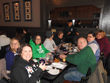 2026-01-31 Volunteer Lunch at Calamari's after Warm Coats & Boots Drive recap