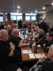 Bears Do Dinner #139 at McGarrey's Oakwood Cafe