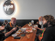Bears Do Dinner #140 at ippa Pizza Napoletana