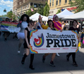 2026-06-13 Jamestown Pride recap