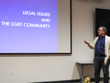 2026-06-17 LGBT and Law Enforcement Presentation by Persad at ECAT recap