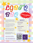 LGBTQ BBQ in Ashtabula on June 20 at Walnut Beach