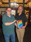 2026-06-25 Celebrate Aging With Pride Award to Blane Dessy and Randy Shannon recap