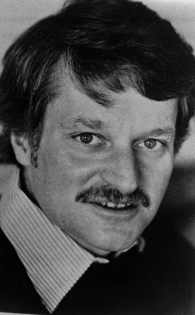 John Ashbery AP