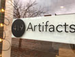 419 Artifacts Opening at New Location