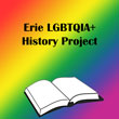 LGBTQIA+ History Exhibits at Blasco Library in August