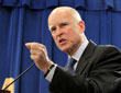 Gov. Jerry Brown