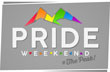 Pride Weekend at the Peak March 29-31