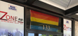 2020-06 Pride Flag Display
