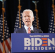 Biden at Podium 2020