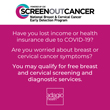 Adagio Health Cancer Screening COVID 19