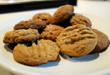 Baking with Bears - Salted Nut Butter Cookies
