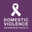 Domestic Violence Awareness Month