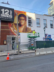 Communities React: Midwood Investment & Development Whitewashes Gayborhood Mural to Gloria Casarez