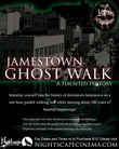 Jamestown Ghost Walk