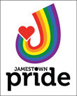 Jamestown Pride is June 11