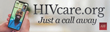 AHF Reminds HIV Patients Care is 'Just a  Call Away' during Pandemic