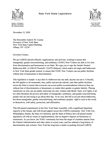 LGBTQ Groups Urge NY Governor Cuomo to Sign Gender Neutral Bathroom Bill