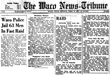 The 1953 Gay Raid in Waco