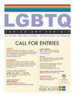 Greater Erie Alliance for Equality (GEAE) Call for Entries for Juried LGBTQ Art Exhibit Due April 30