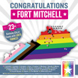 Fort Mitchell City Council Votes Unanimously for LGBTQ Fairness Ordinance
