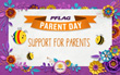 PFLAG Parent Day, a Virtual Celebration of Parenting People on Sunday, May 23 at 2pm ET/11am PT