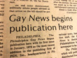 Philadelphia Gay News 45th Anniversary