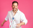 Tom Goss Remembers Hidden LGBTQ Heroes in 'Pride'