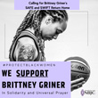 Brittney Griner petition