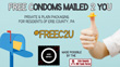 FREE Condoms Program Biggest To Date