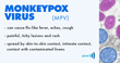 GLAAD Response to Monkeypox Vaccine News and Releases Community Awareness Information