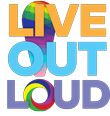 Live Out Loud logo