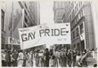 Philadelphia's first gay pride parade