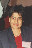 Urvashi Vaid History