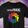 NW PA Pride Shirts for 2022 Are Now Available!